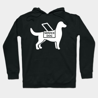 Service dog Hoodie